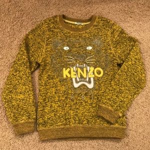 Kenzo Tiger sweater S